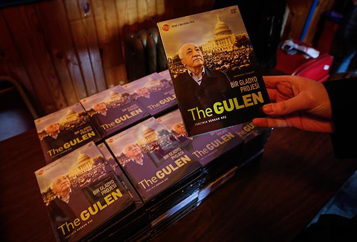 "The Gulen" belgeselinin galası yapıldı