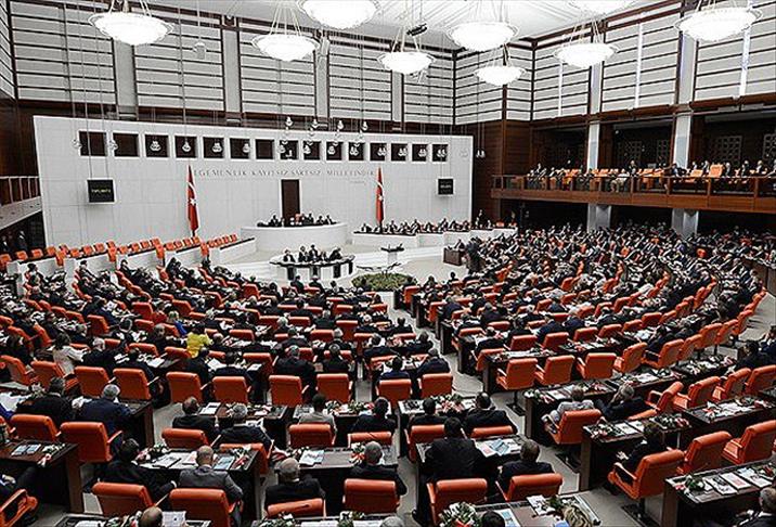 Yabancı İstihdamı Kanun Tasarısı TBMM'de