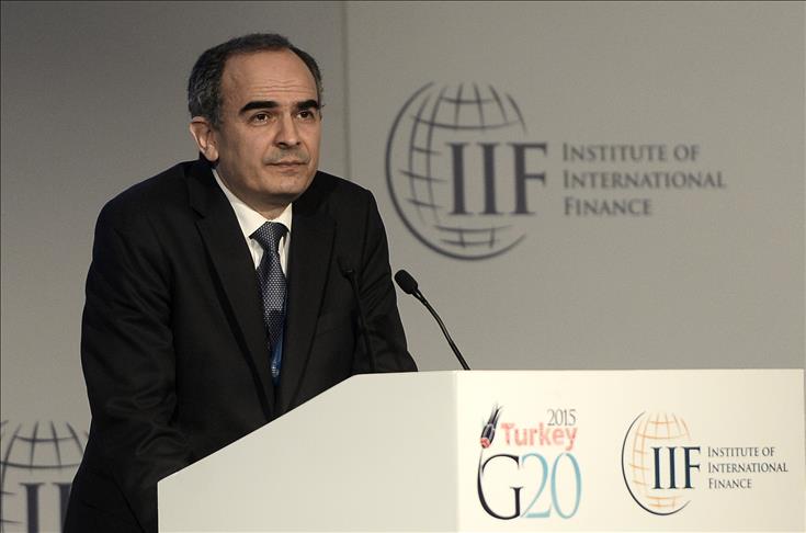 Turkish Central Bank chief calls for 'price stability'