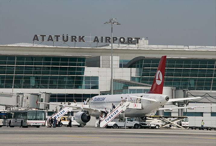Avrupa'nın en hızlı büyüyen havaalanları İstanbul'da