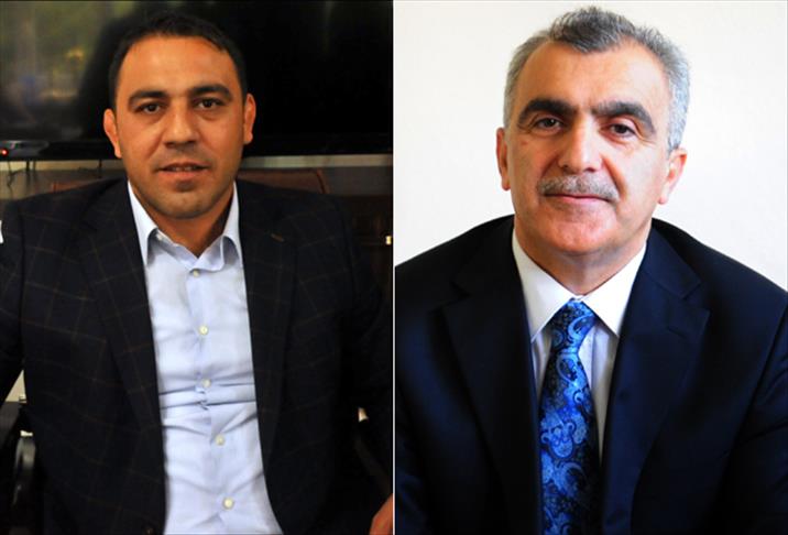 Yerlikaya ve Bilgin istifa etti