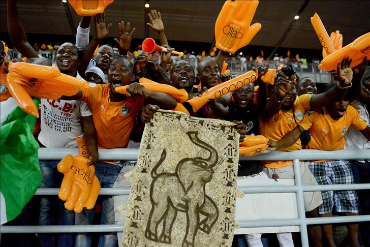 CAN: Les Elephants intronisés, les Ivoiriens extasiés