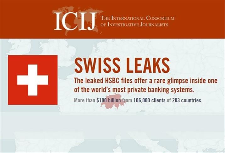 Emerging markets clients 'had $30 billion in SwissLeaks'