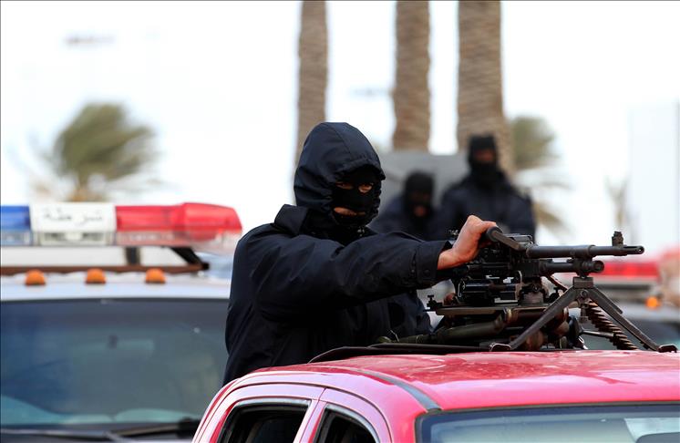 UN warns of increasing lawlessness in Libya