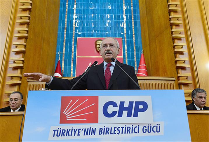 Birinci sınıf demokrasi istiyoruz