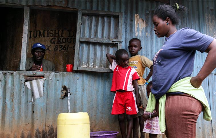 Kenya's water insecurity problem