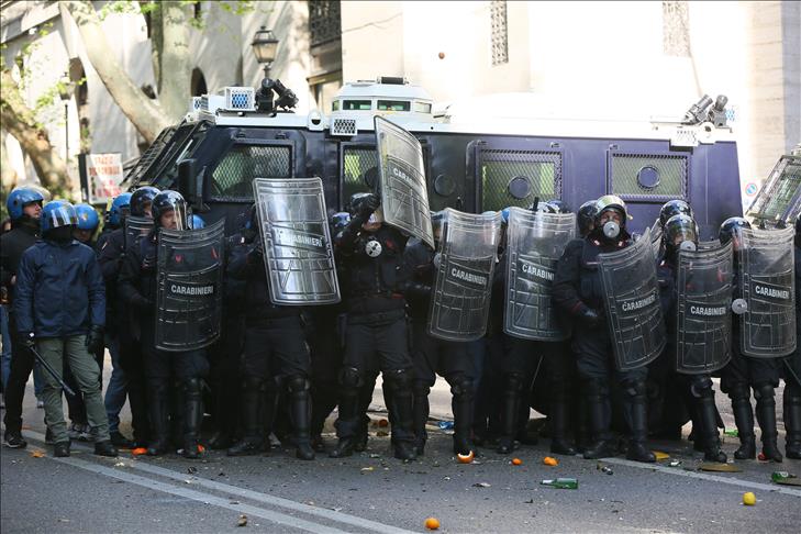 Italy: 61 arrested in Camorra operation
