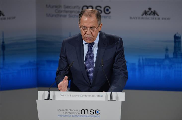 Lavrov: Russia will consider financial aid to Greece