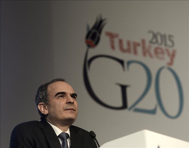 AK Party spokesman praises Erdem Basci
