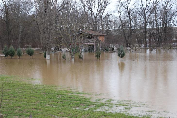 Pérou: Lima touchée par des inondations et des coulées de boue