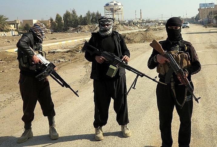 "IŞİD 5 Irak askerini infaz etti" iddiası