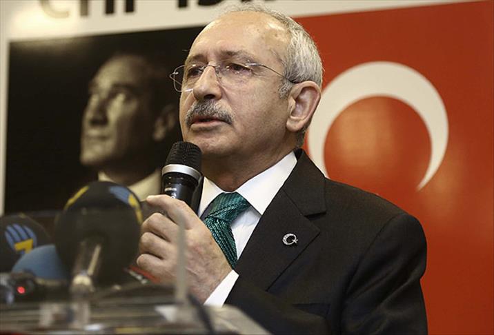 Birinci sınıf demokrasi istiyoruz