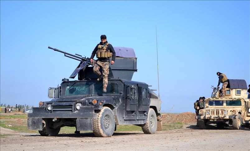 Iraq: Peshmerga kills 28 ISIL militants in Erbil
