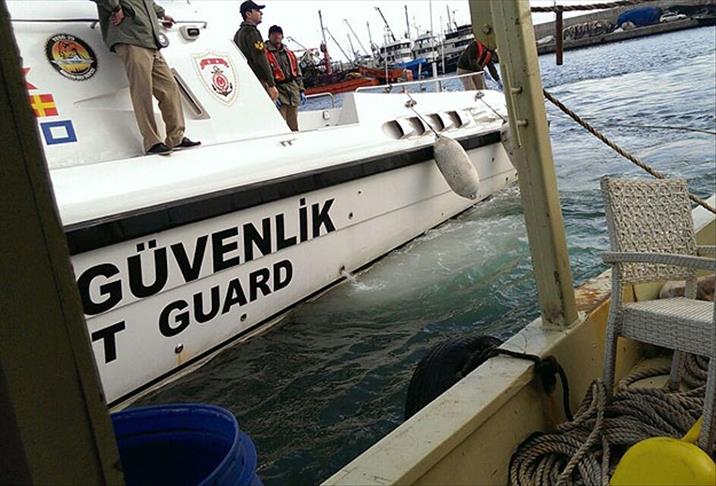Moğol gençler İstanbul Boğazı'nda boğuldu