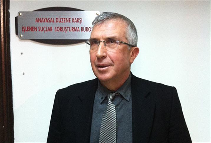 Emin Arslan ifade verdi