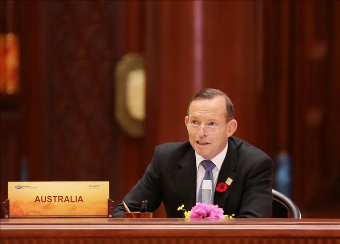 Abbott scornful of Australian child abuse report