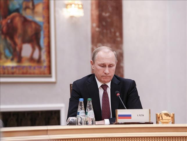 Minsk: Putin announces cease-fire agreement for Ukraine