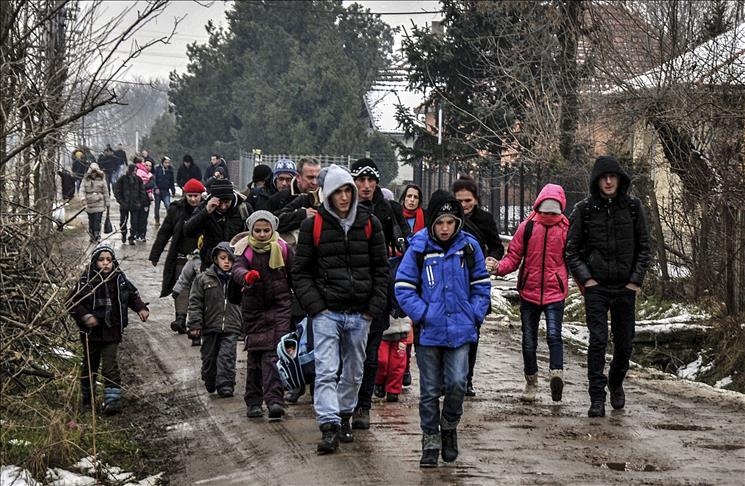Kosovars struggle to find asylum in European states