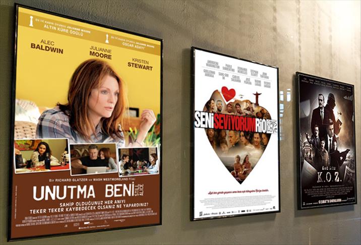 Bu hafta 8 film vizyona girecek