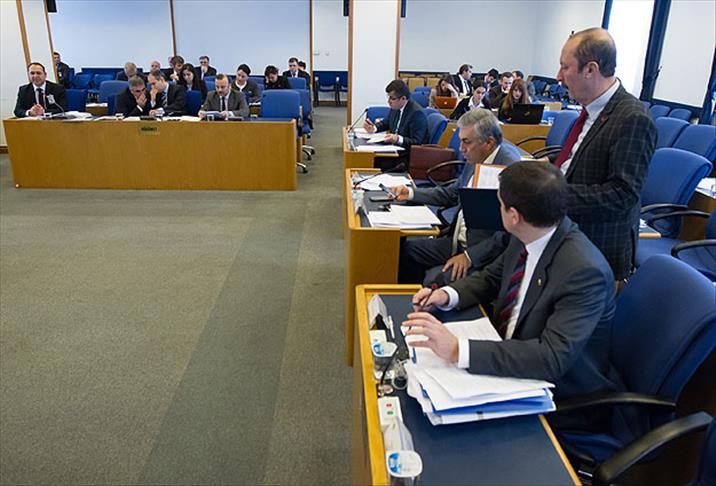 "Torba kanun" teklifi komisyondan geçti