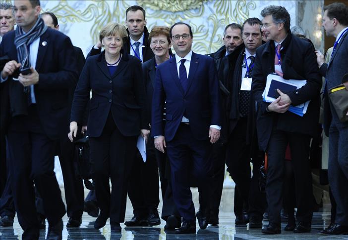G7 ready to act against Ukraine cease-fire violators
