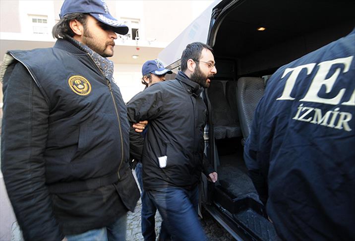 Cumhurbaşkanı Erdoğan'a hakarete tutuklama