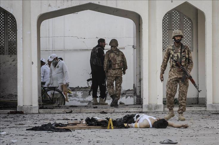 Pakistan: 19 killed in Peshawar Shia mosque attack