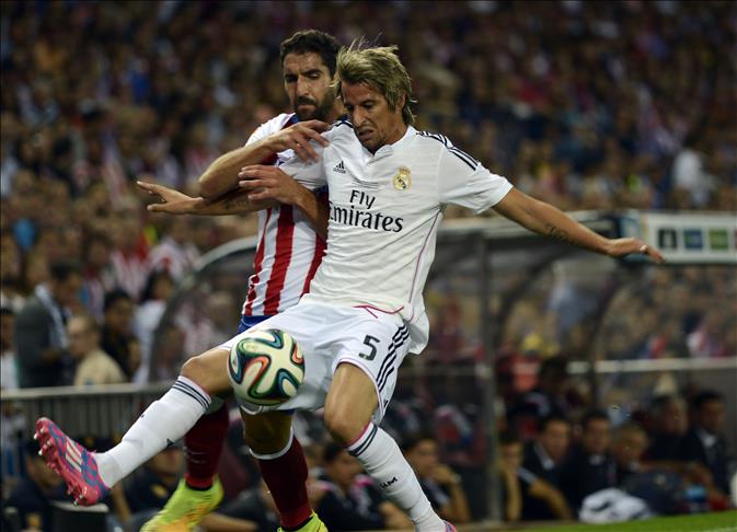 Football: Real Madrid lose Coentrao to injury