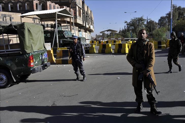 UAE embassy in Yemen 'suspends operations'