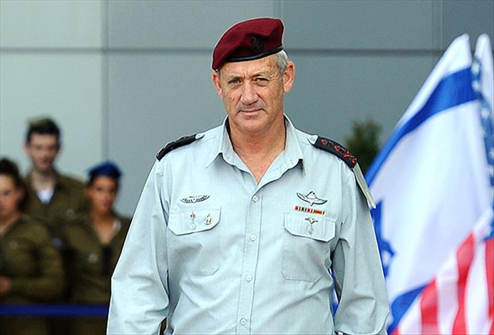 İsrail Genelkurmay Başkanı’ndan "savaş" tehdidi