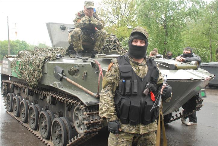 Fighting rages in Ukraine ahead of cease-fire