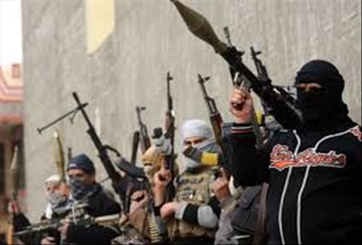 78 ISIL militants, 8 civilians killed in Iraq