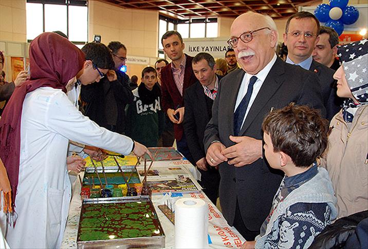 Velilerimiz gereken cevabı verdi