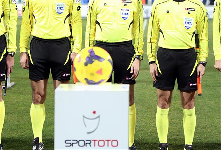 Hakemlerle "sportmenliğe aykırı" irtibat yasak