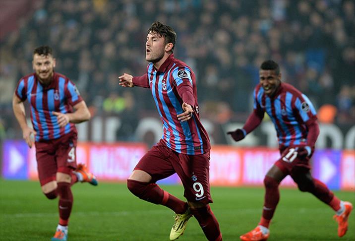 Trabzonspor'da gözler Napoli maçına çevrildi