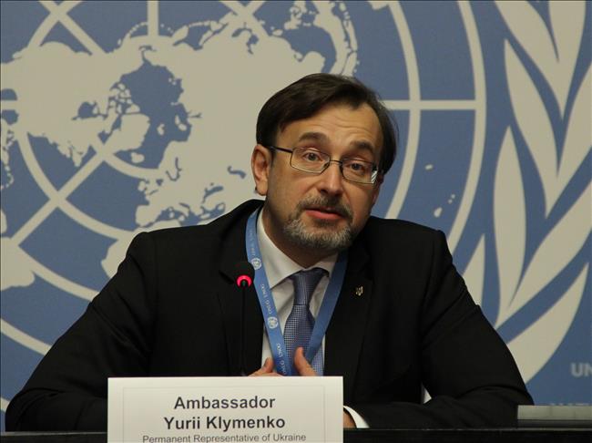 Ukraine's envoy claims 10 new deaths despite cease-fire