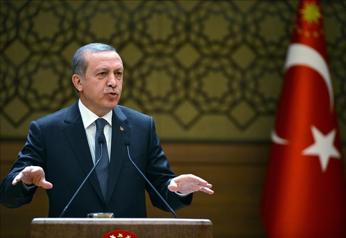 Erdogan promises 'heaviest punishment' for Aslan killers