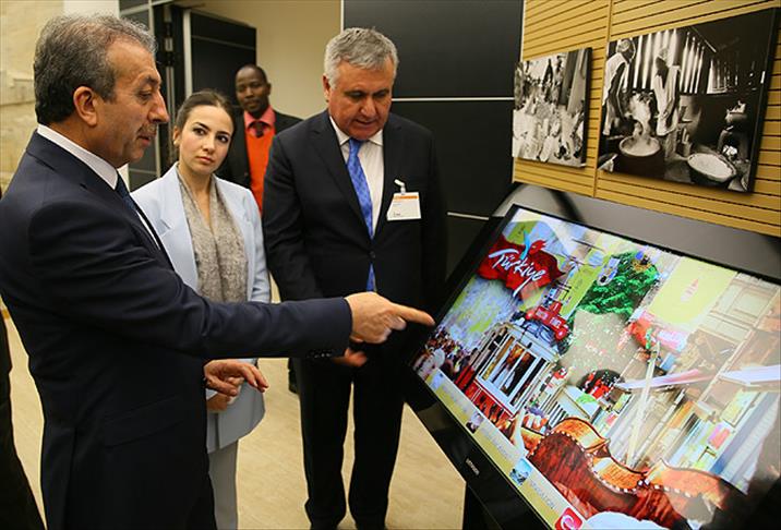 IFAD'a Türkiye salonu