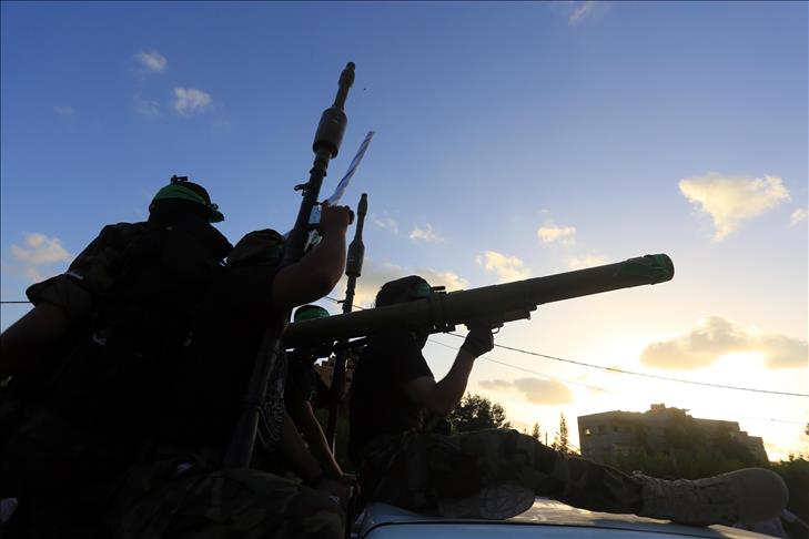 20% of Israelis believe Hamas won Gaza war: Poll