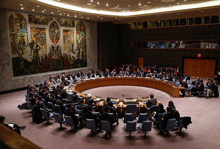 UN Security Council urges enactment of Ukraine agreement