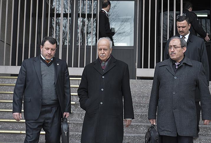 Şevket Kazan şikayetçi değil
