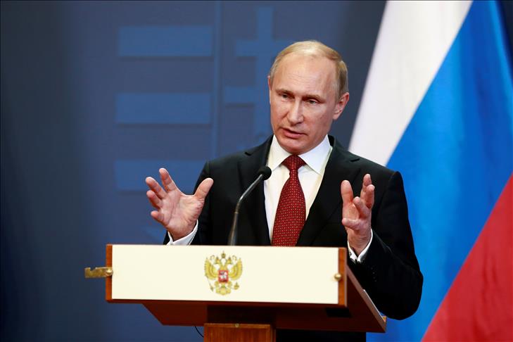 Putin: Military aid to Ukraine will increase victims