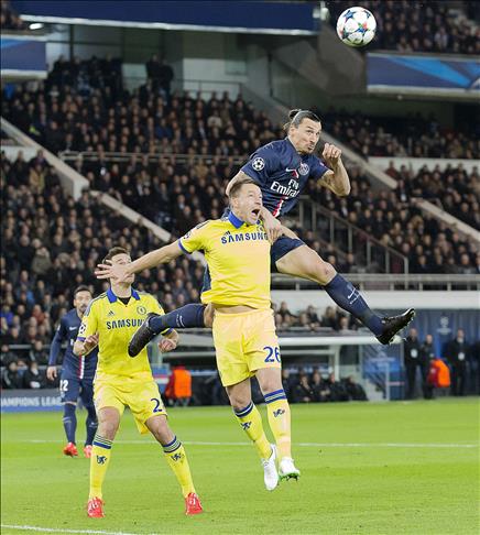 Ligue des Champions d’Europe: PSG – Chelsea: 1-1
