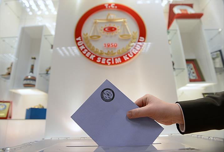 Partilerin adaylık ücretleri ve takvimleri belli oldu