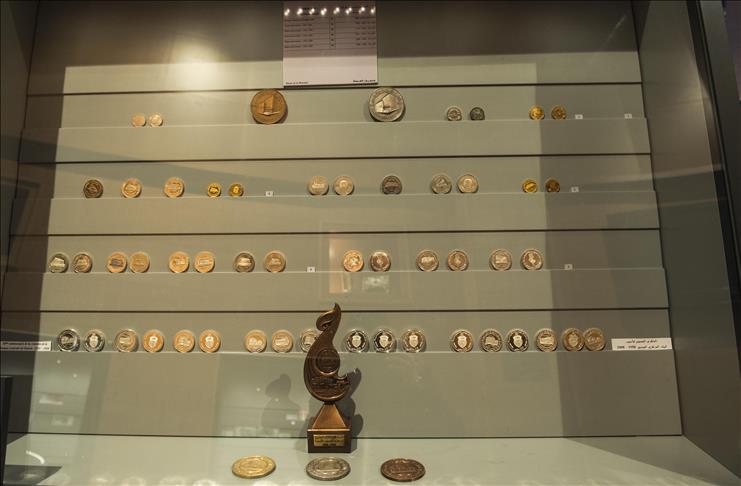 Tunisie: Des trésors de 35 siècles au Musée de la monnaie