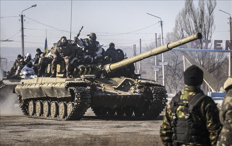 22 Ukrainian soldiers killed, 150 wounded despite ceasefire