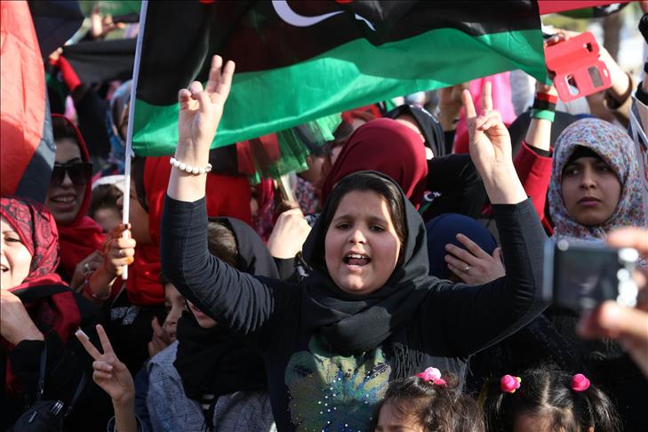 Libya's Muslim Brotherhood rejects 'foreign intervention'