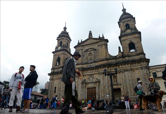 Colombia court limits adoption rights of gay couples