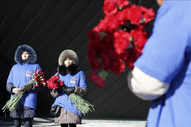 Gazprom urged to supply gas to eastern Ukraine