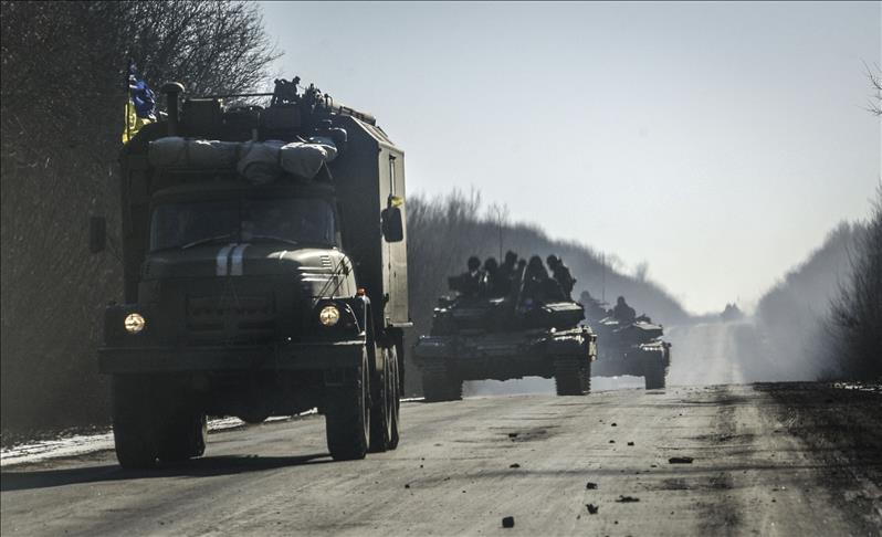 14 Ukrainian soldiers 'killed despite cease-fire'